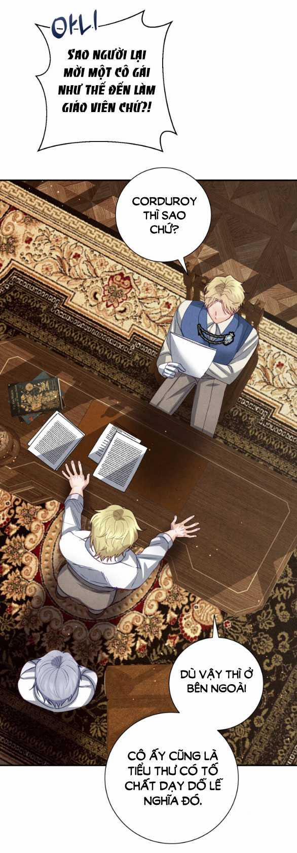 [18+] Sửa Đổi Hoàng Tử Hư Hỏng 8.2 trang 1