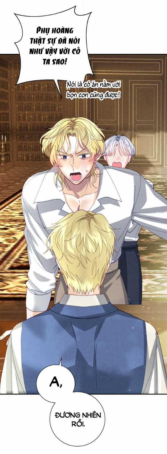 [18+] Sửa Đổi Hoàng Tử Hư Hỏng 8.2 trang 13