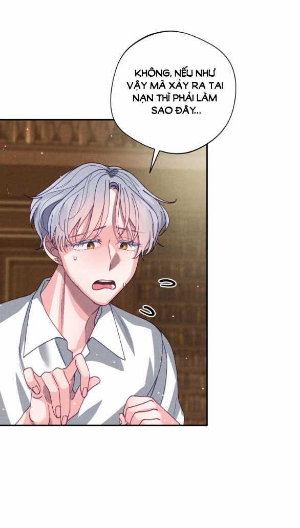 [18+] Sửa Đổi Hoàng Tử Hư Hỏng 8.2 trang 19