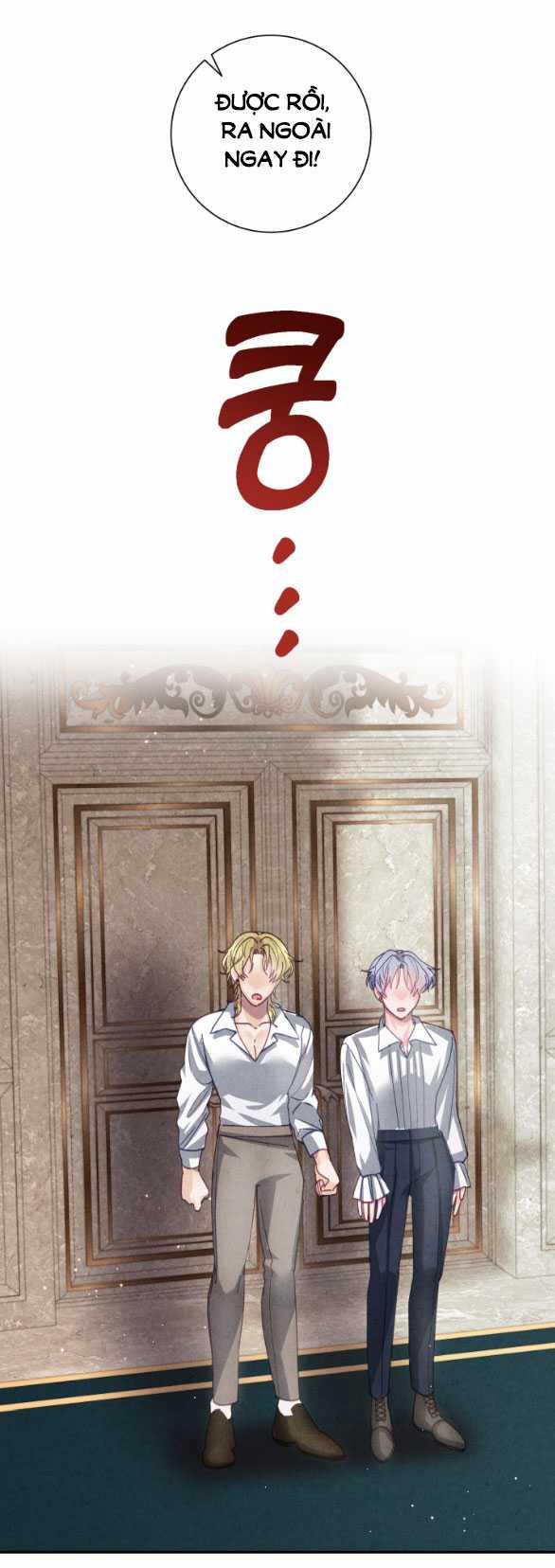 [18+] Sửa Đổi Hoàng Tử Hư Hỏng 8.2 trang 21