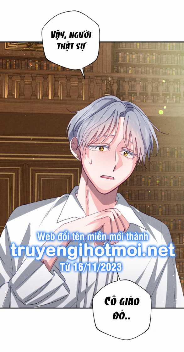 [18+] Sửa Đổi Hoàng Tử Hư Hỏng 8.2 trang 8