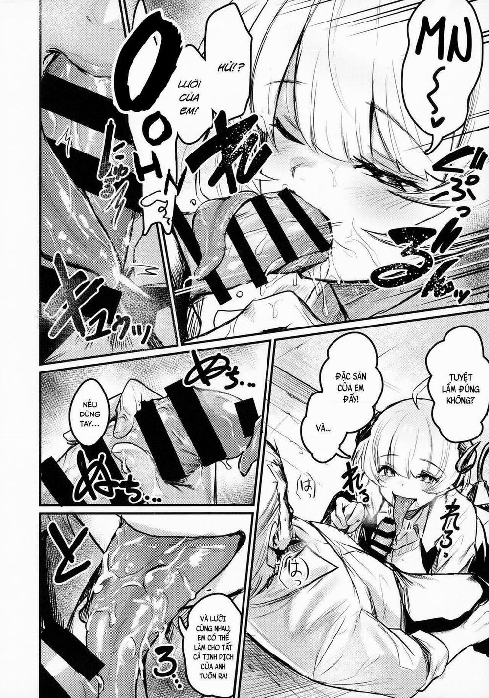 [18+]Sucubi Chiếm Trường 1 trang 6