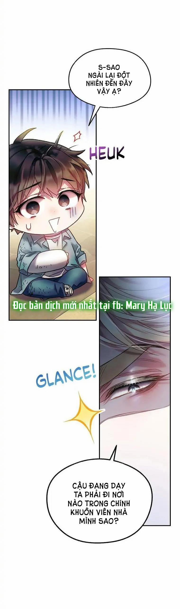 [18+] Sugar Rain 10.1 trang 23