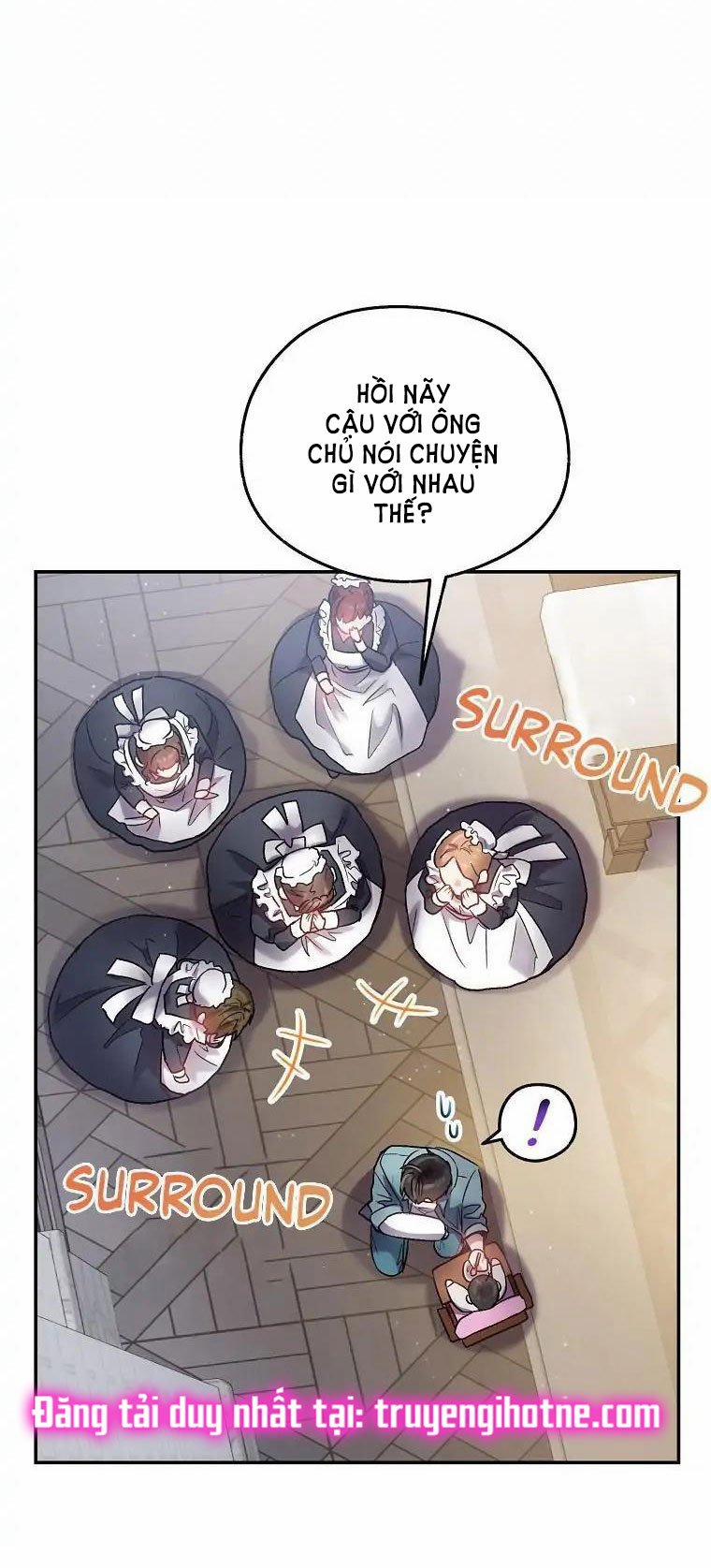 [18+] Sugar Rain 10.2 trang 22