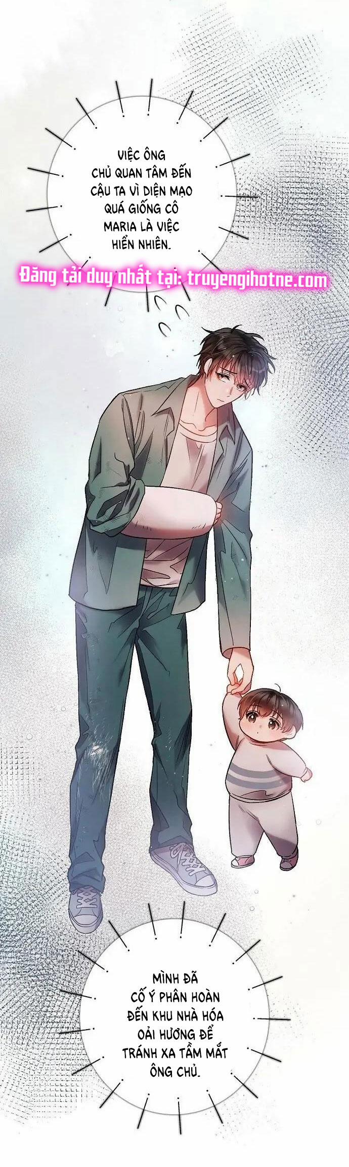 [18+] Sugar Rain 11.1 trang 17