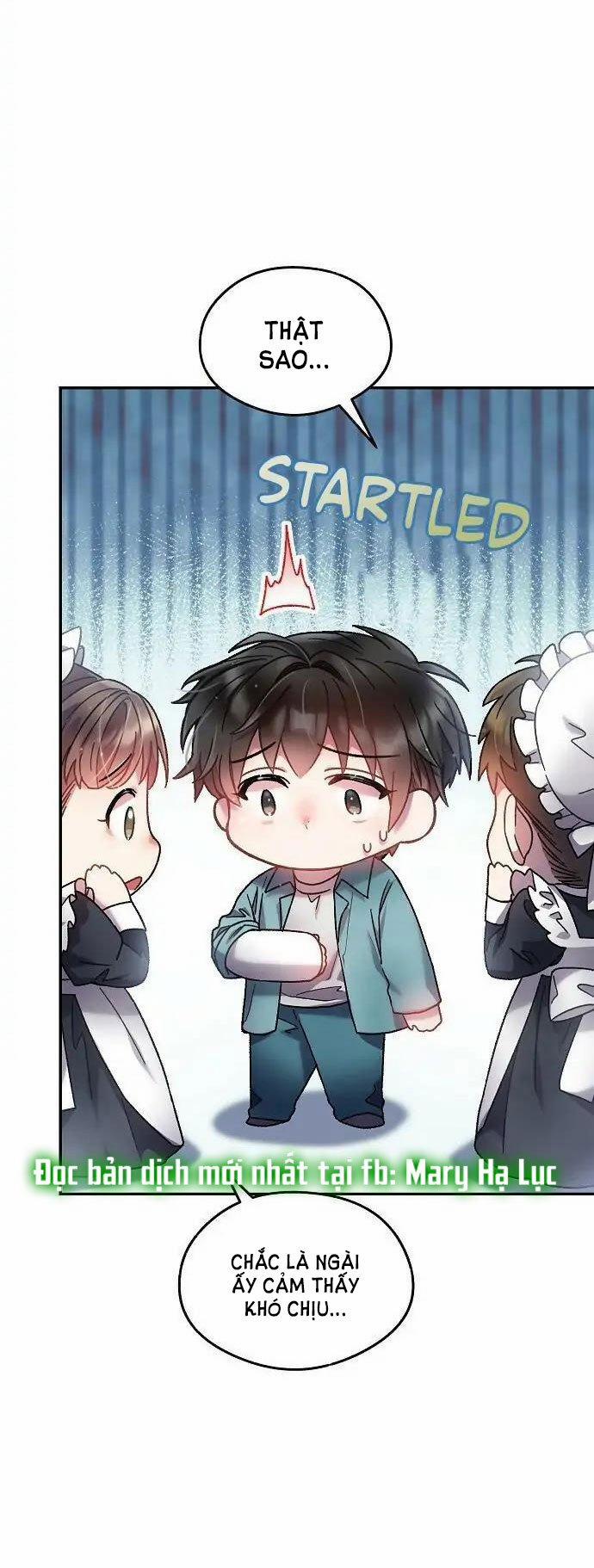 [18+] Sugar Rain 11.1 trang 2