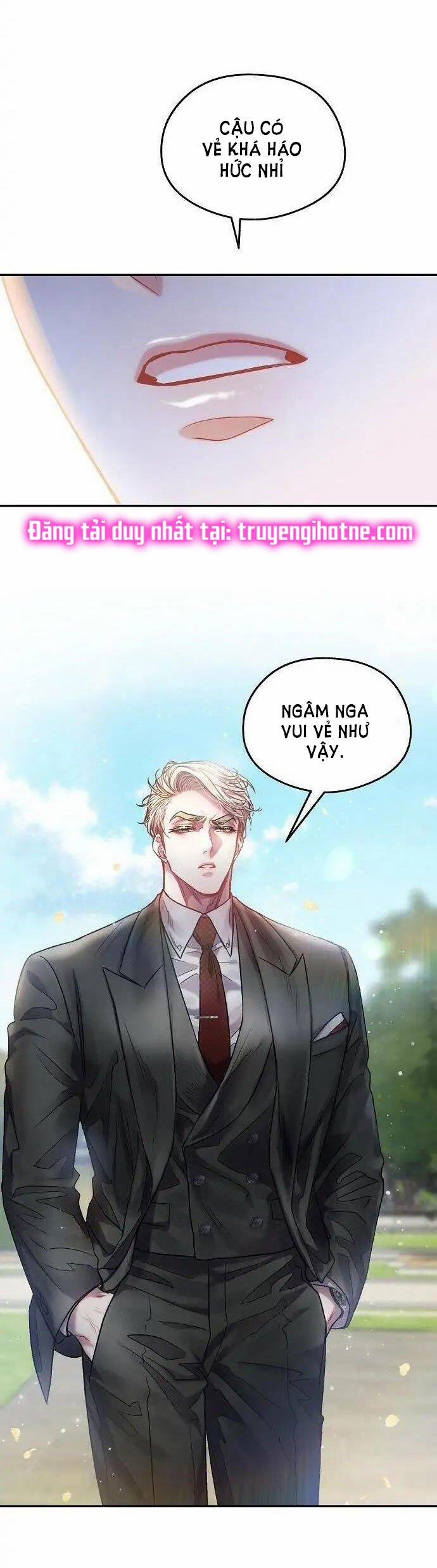 [18+] Sugar Rain 11.2 trang 1