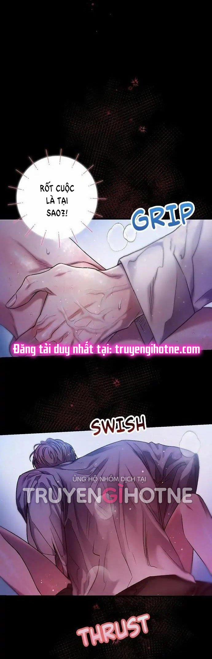 [18+] Sugar Rain 12.1 trang 12