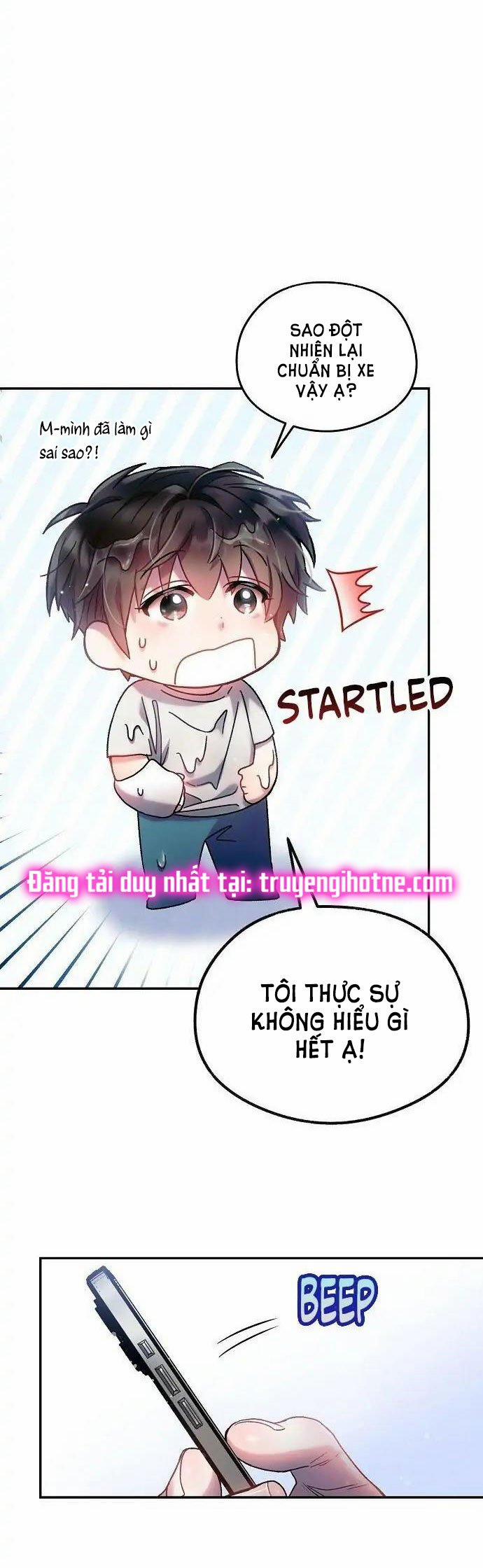 [18+] Sugar Rain 12.1 trang 24