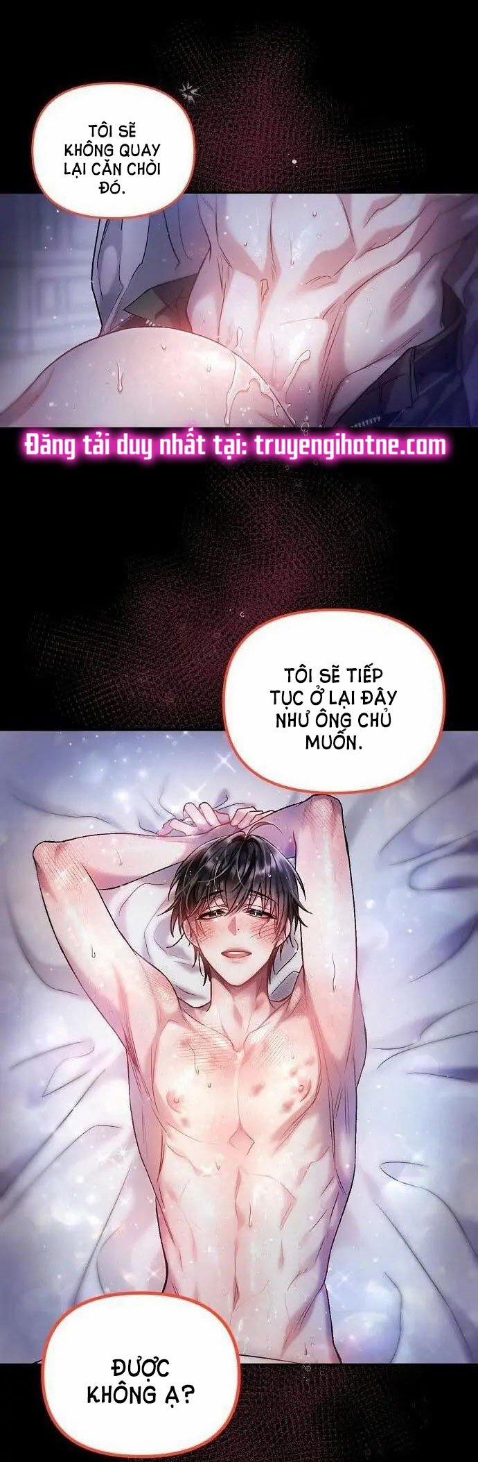 [18+] Sugar Rain 12.1 trang 6