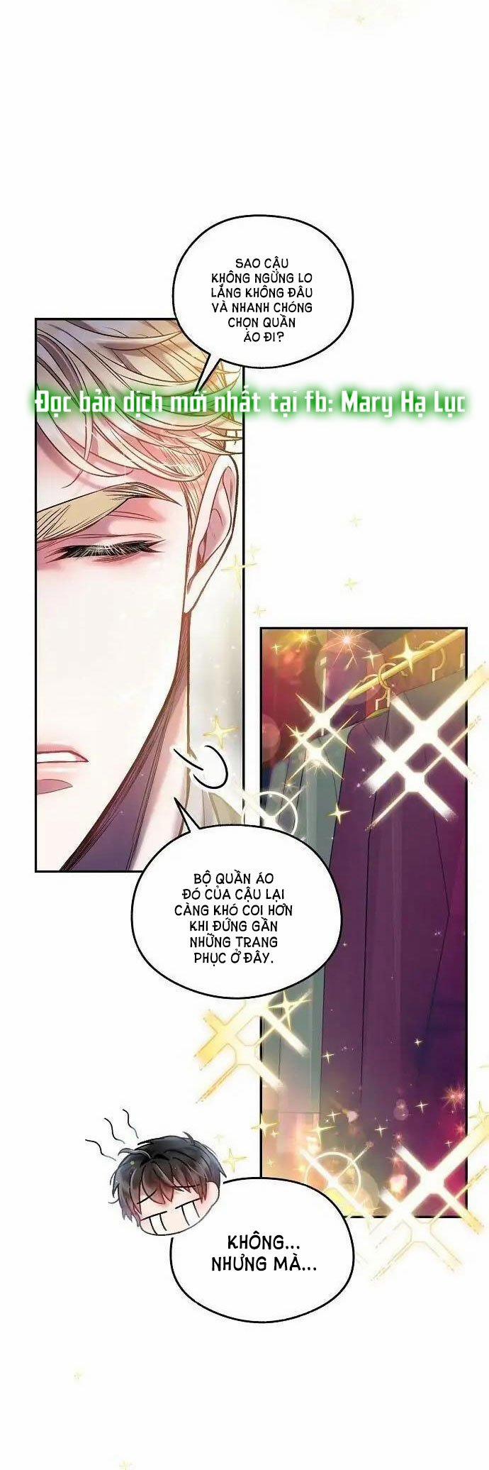 [18+] Sugar Rain 12.2 trang 13