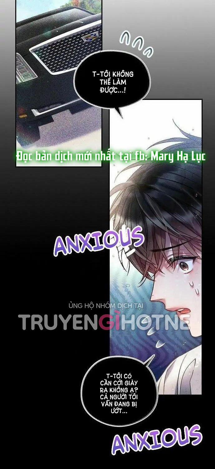 [18+] Sugar Rain 12.2 trang 3