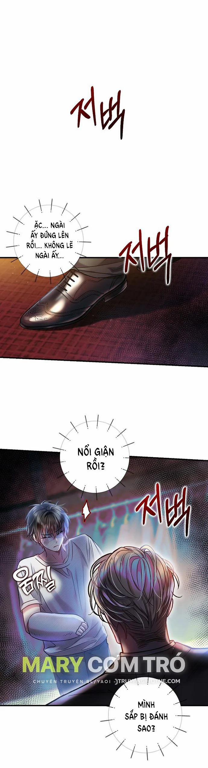 [18+] Sugar Rain 13.2 trang 0