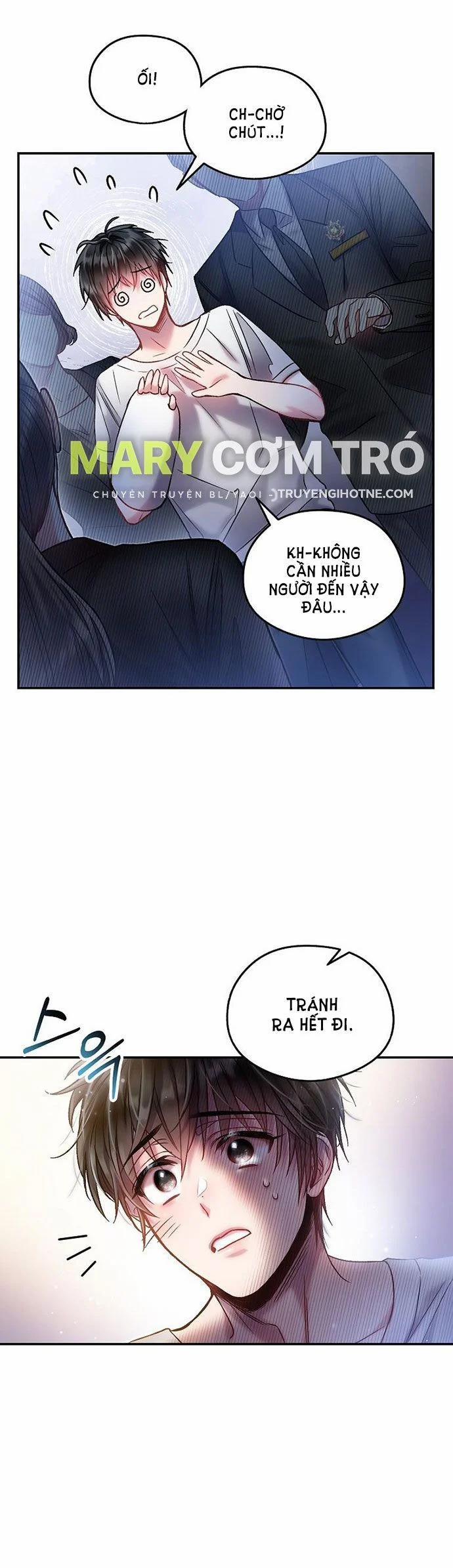 [18+] Sugar Rain 13.2 trang 10