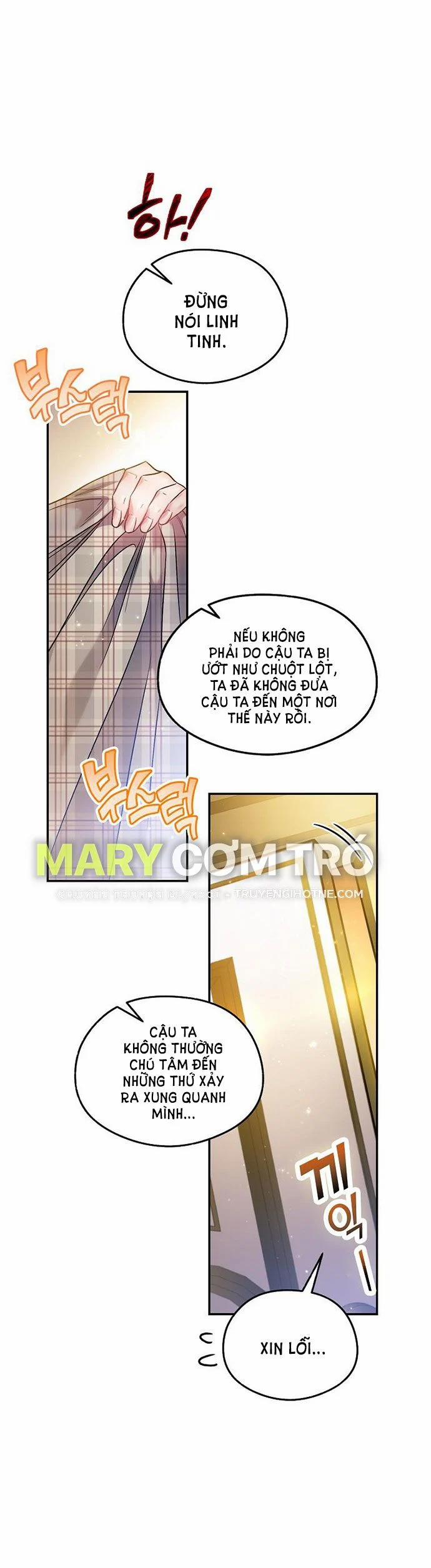 [18+] Sugar Rain 13.2 trang 7