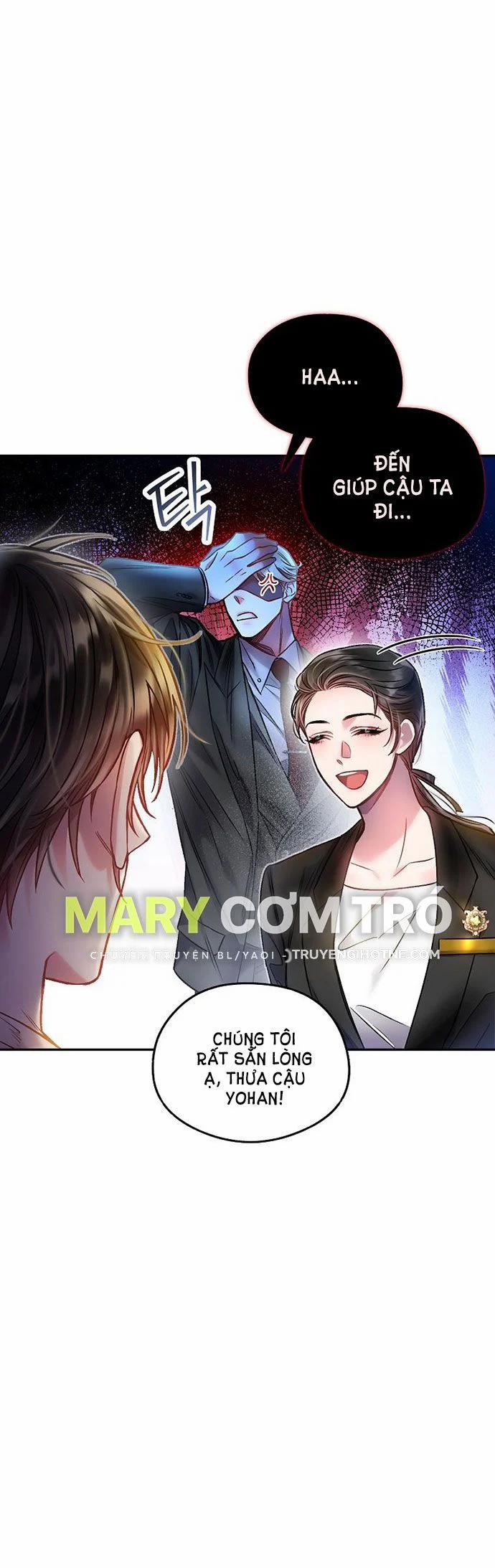 [18+] Sugar Rain 13.2 trang 9