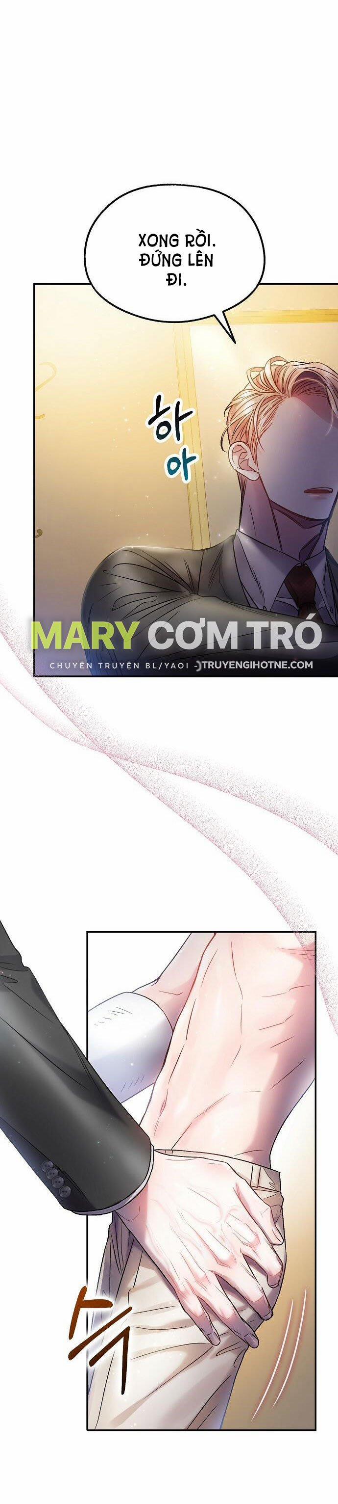 [18+] Sugar Rain 14.1 trang 16