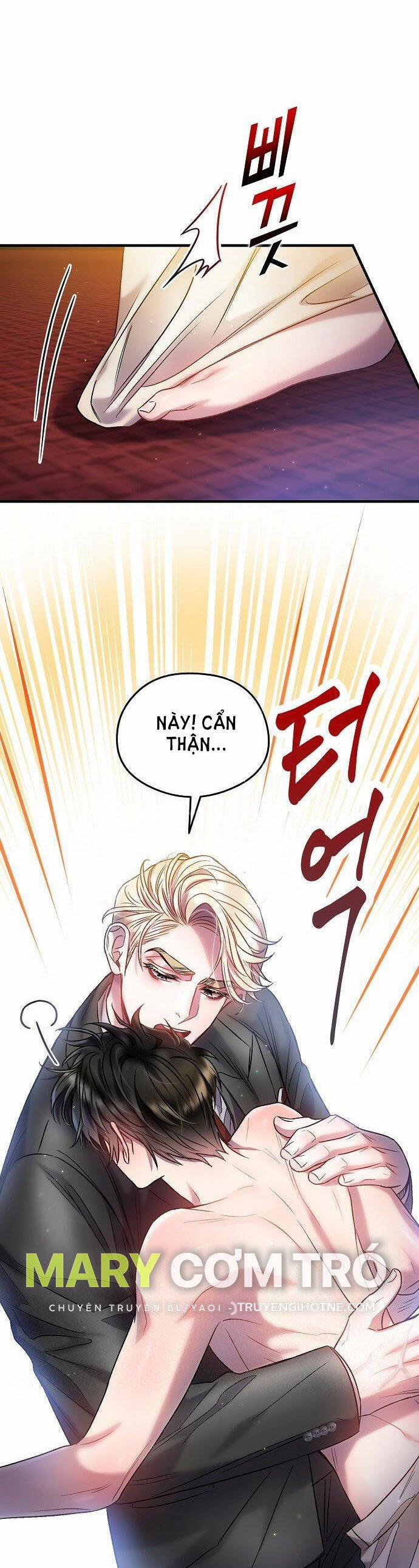 [18+] Sugar Rain 14.1 trang 17