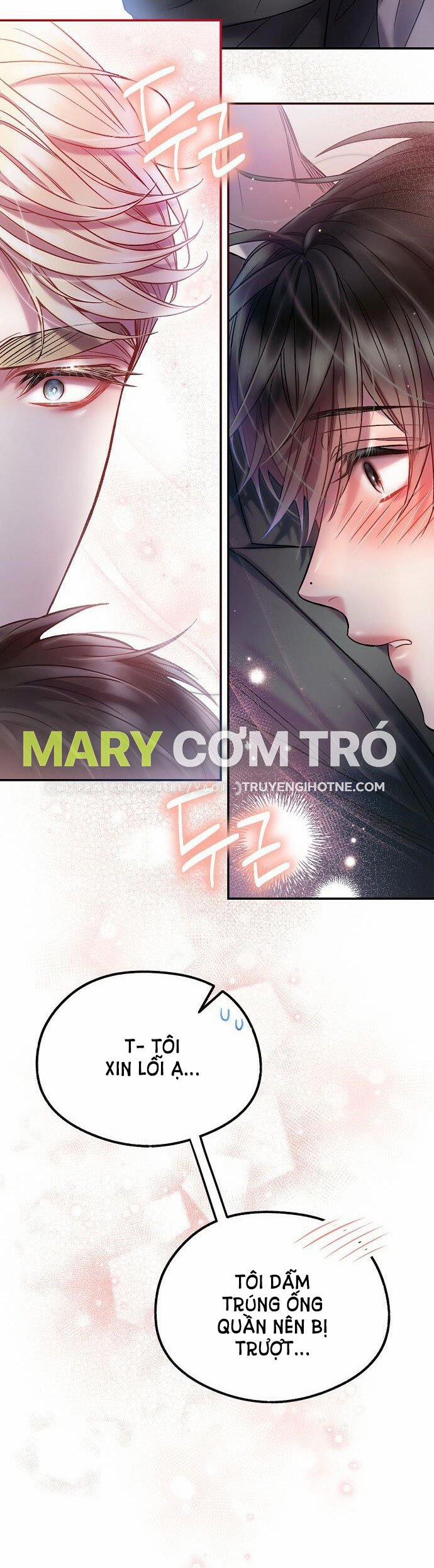 [18+] Sugar Rain 14.1 trang 18