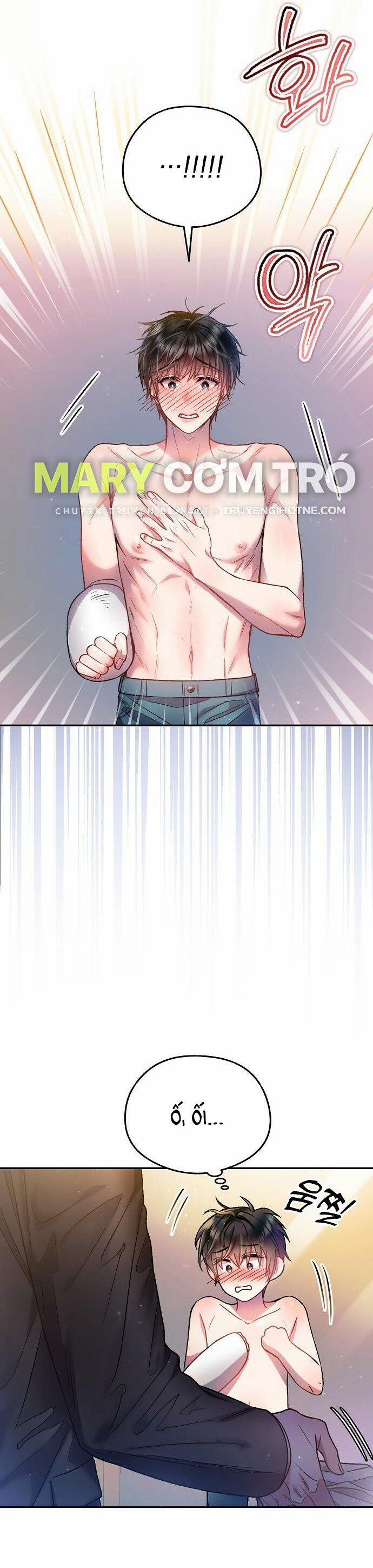 [18+] Sugar Rain 14.1 trang 3