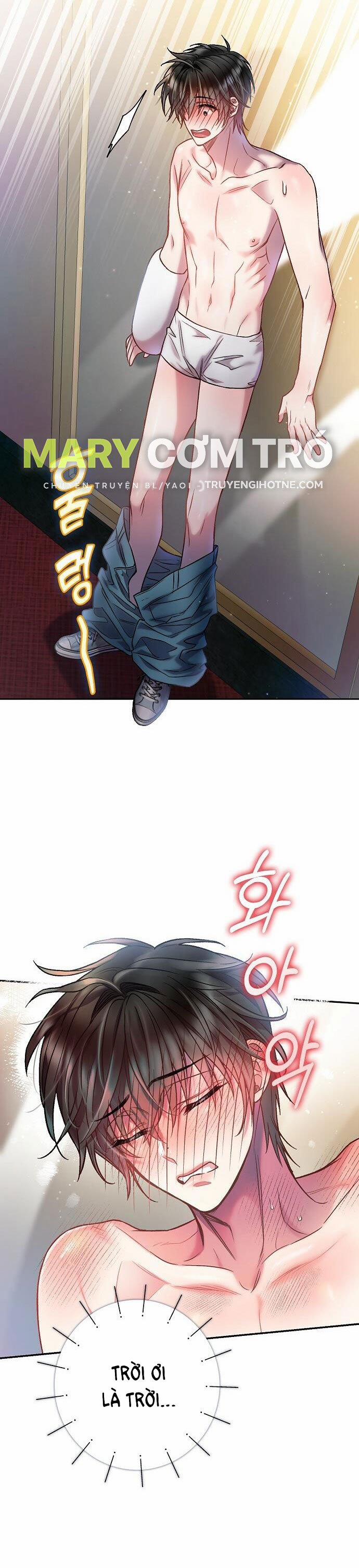 [18+] Sugar Rain 14.1 trang 6