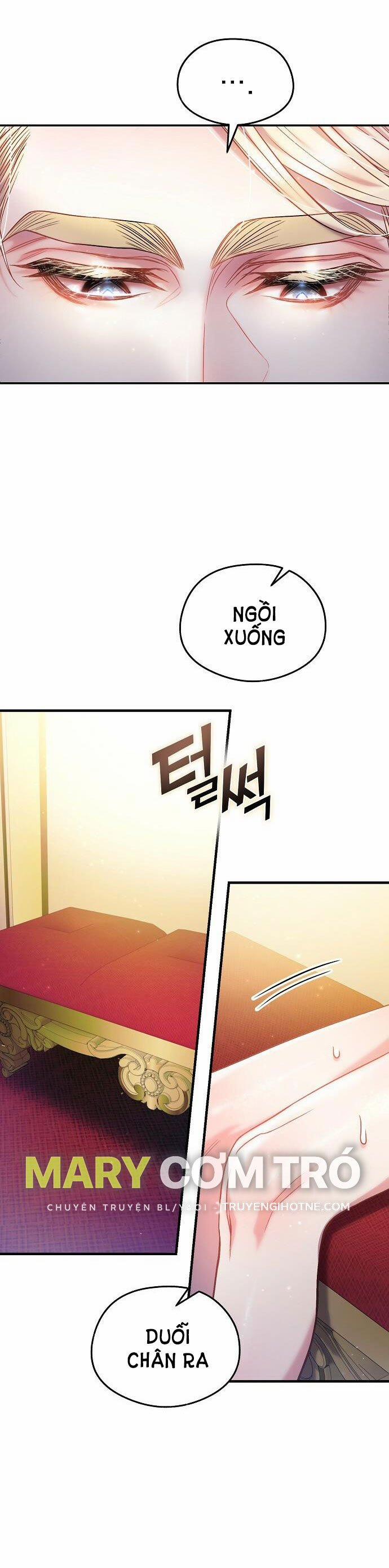 [18+] Sugar Rain 14.1 trang 8