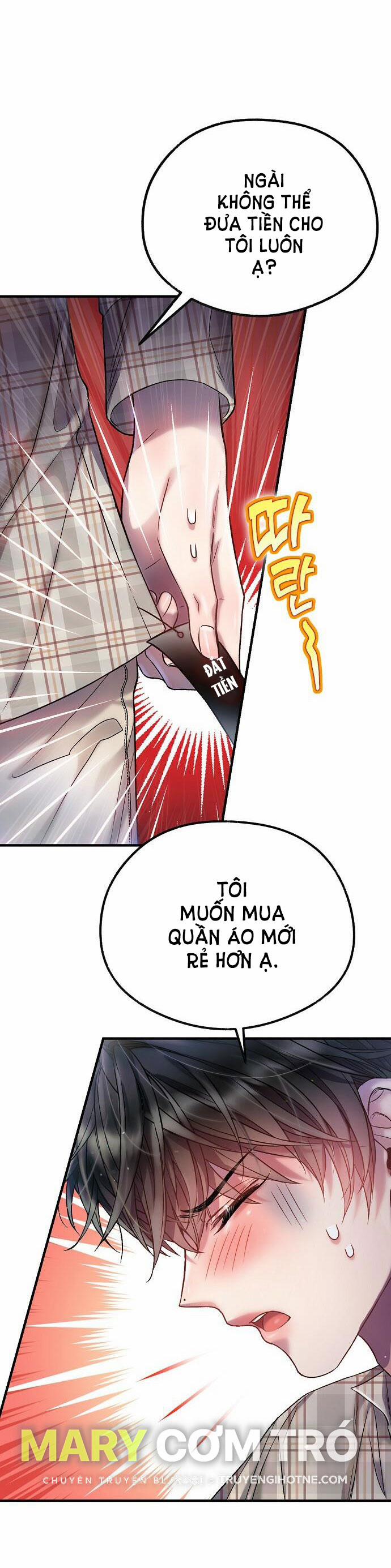 [18+] Sugar Rain 14.2 trang 8