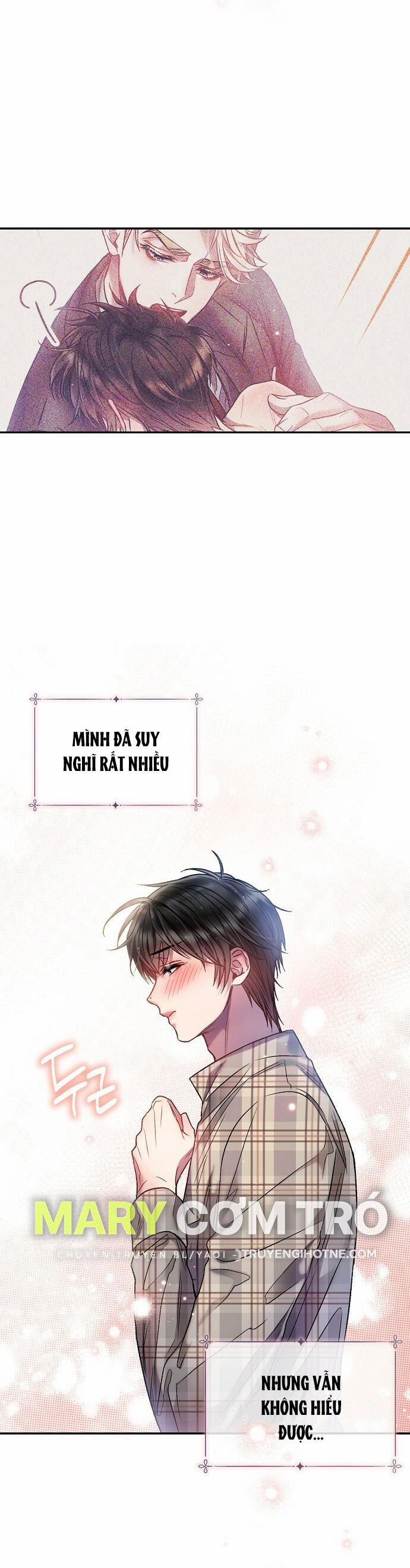 [18+] Sugar Rain 15.1 trang 0