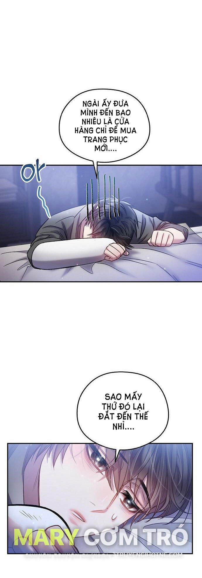 [18+] Sugar Rain 15.2 trang 10