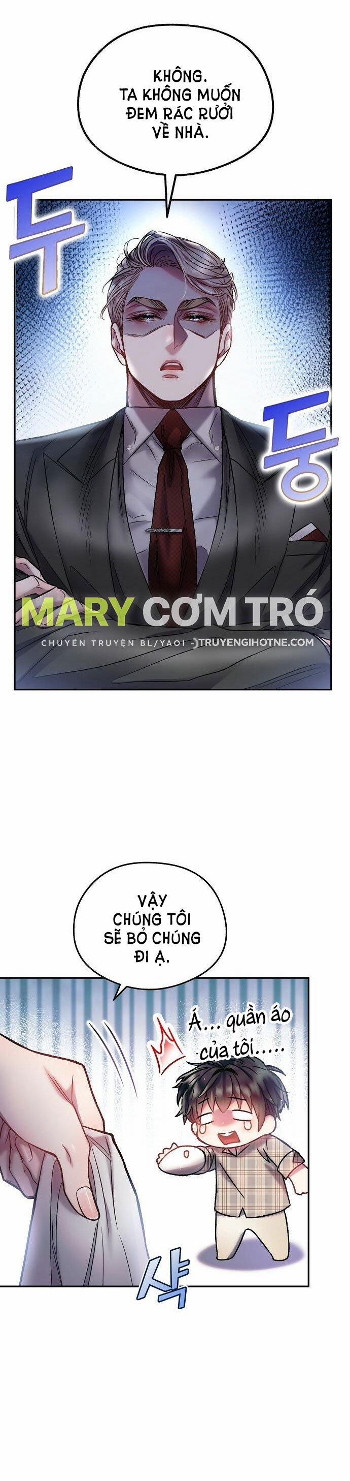 [18+] Sugar Rain 15.2 trang 3