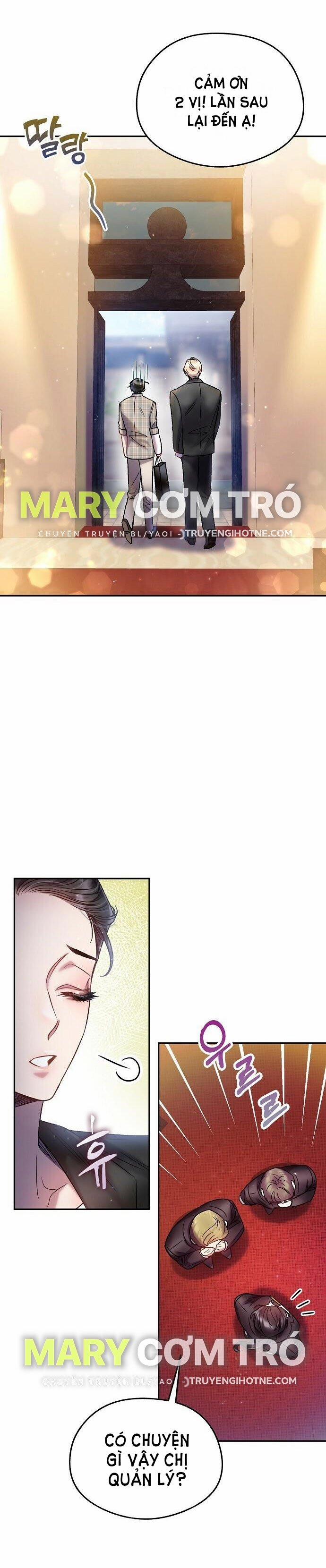 [18+] Sugar Rain 15.2 trang 4