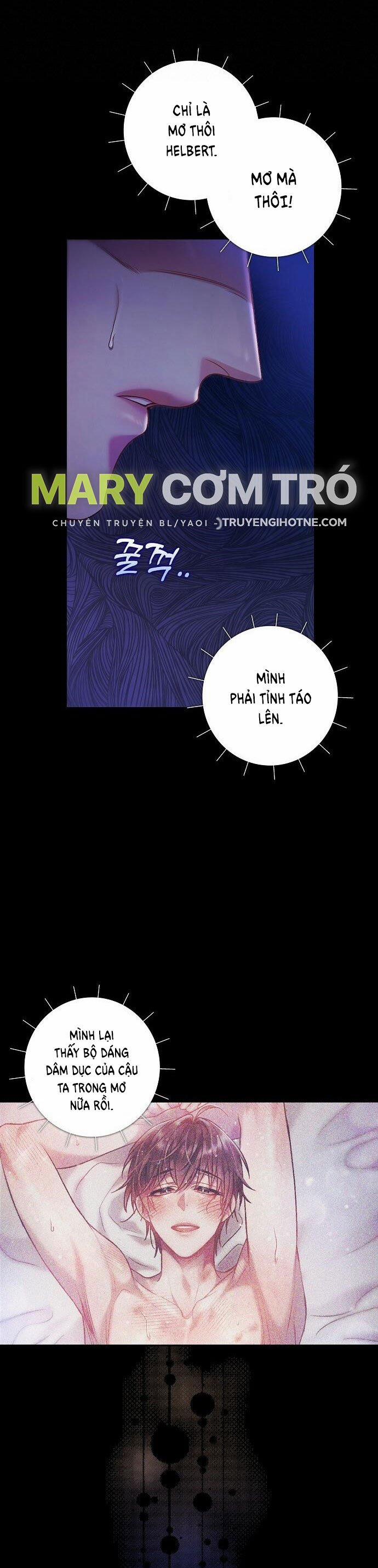 [18+] Sugar Rain 16.1 trang 6