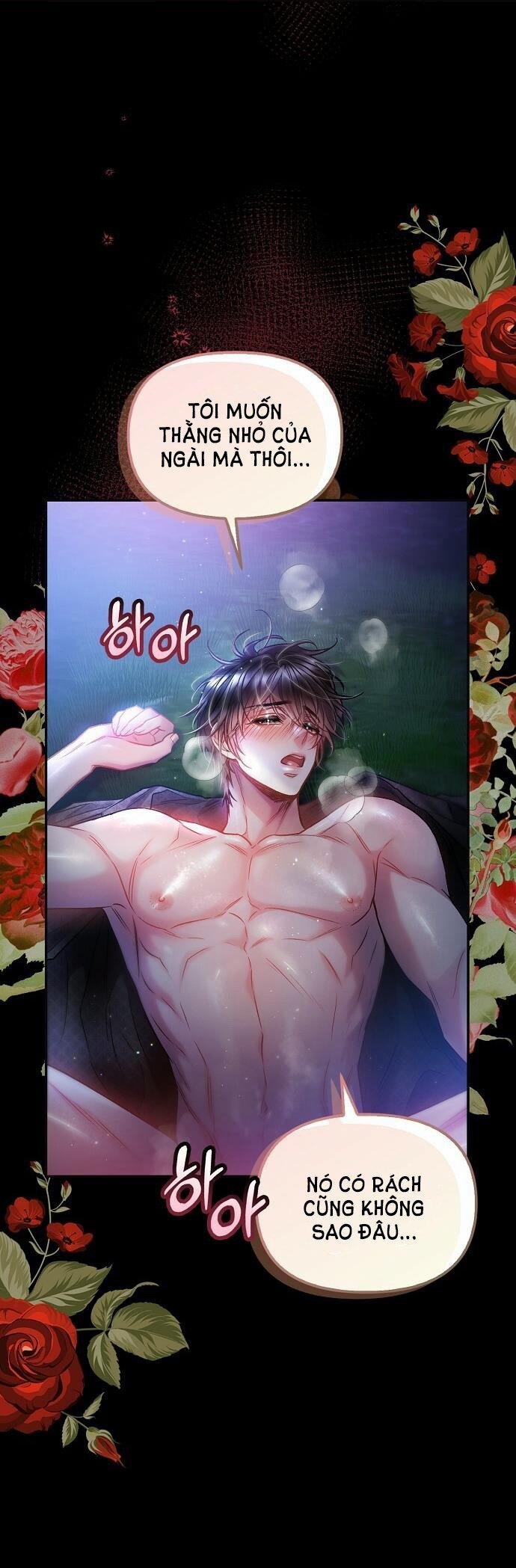 [18+] Sugar Rain 17.1 trang 22