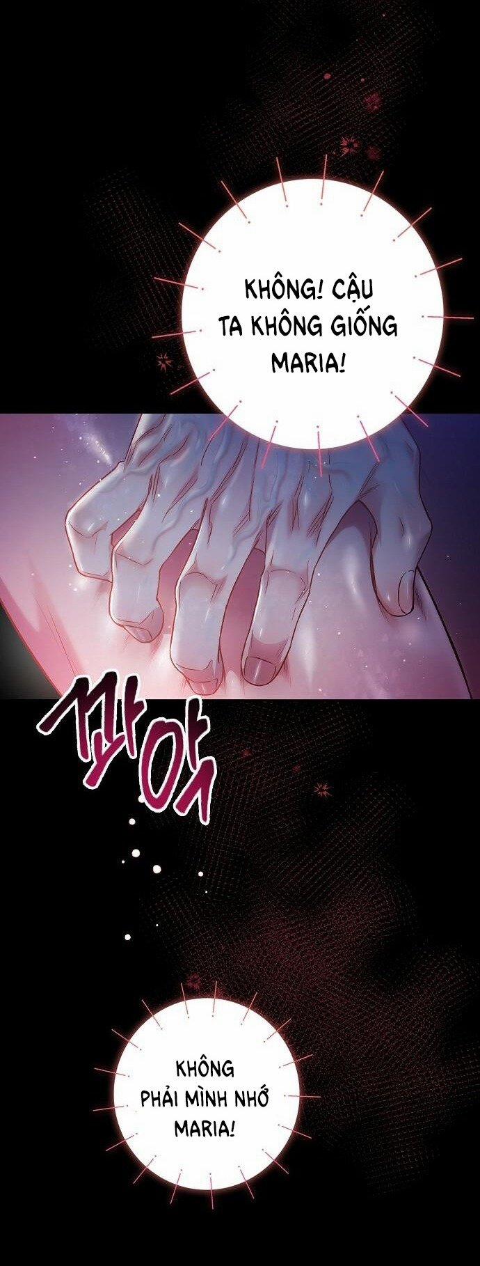 [18+] Sugar Rain 17.2 trang 13