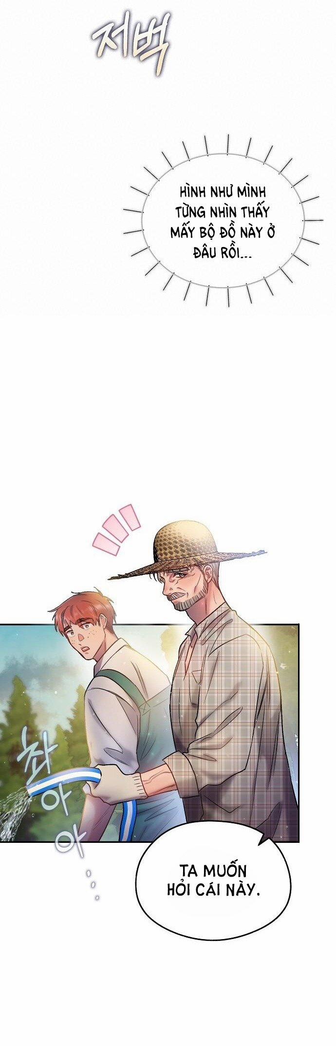 [18+] Sugar Rain 18.2 trang 22