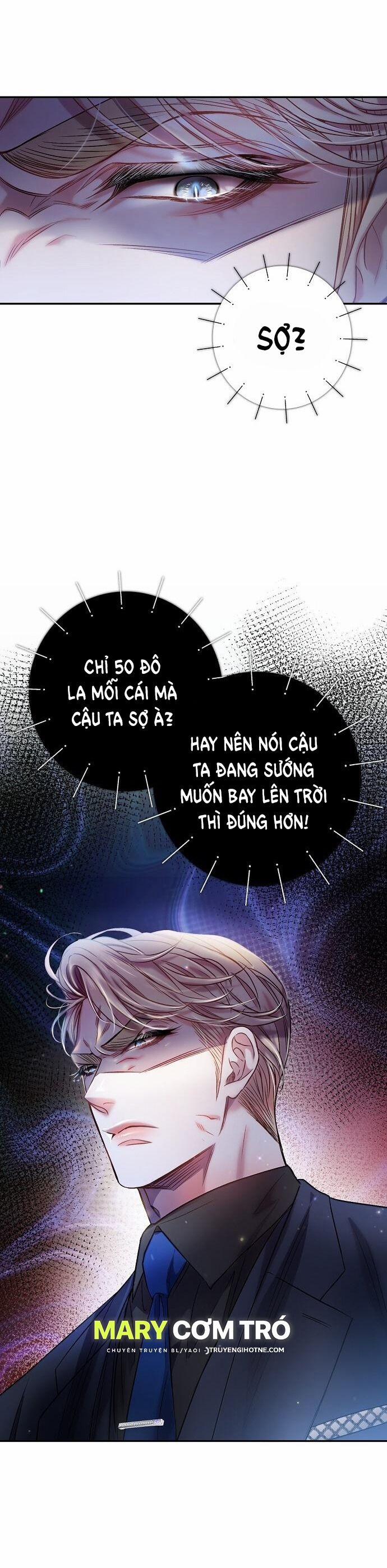 [18+] Sugar Rain 19.1 trang 13