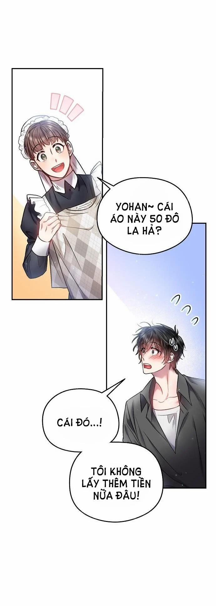 [18+] Sugar Rain 19.1 trang 3