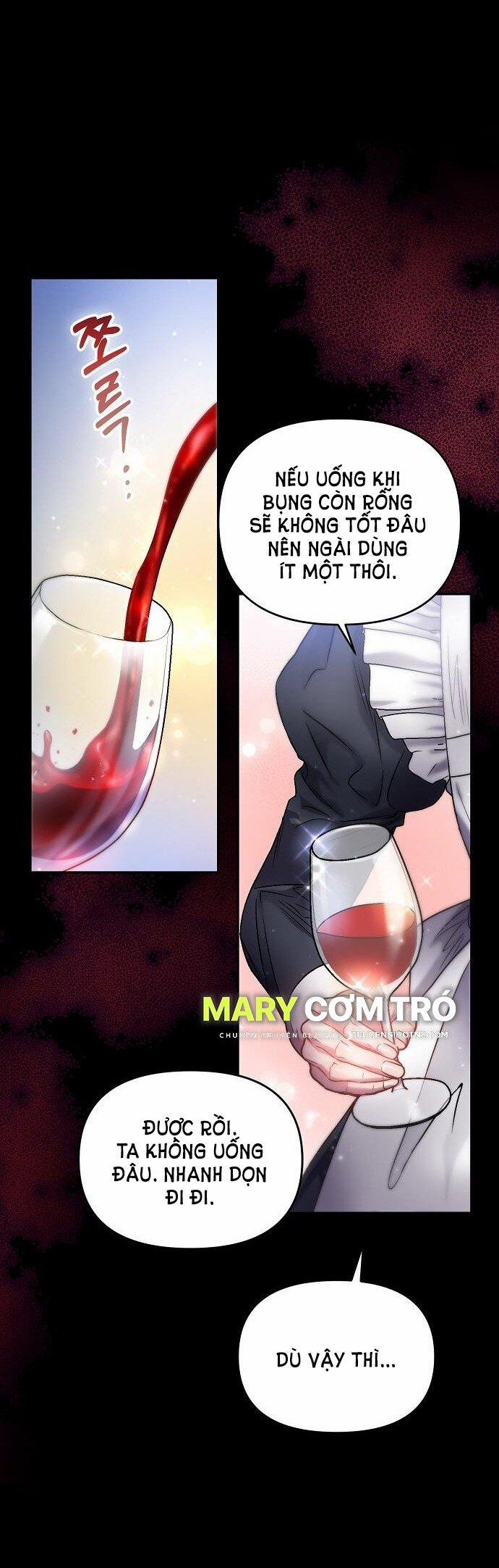 [18+] Sugar Rain 19.2 trang 19