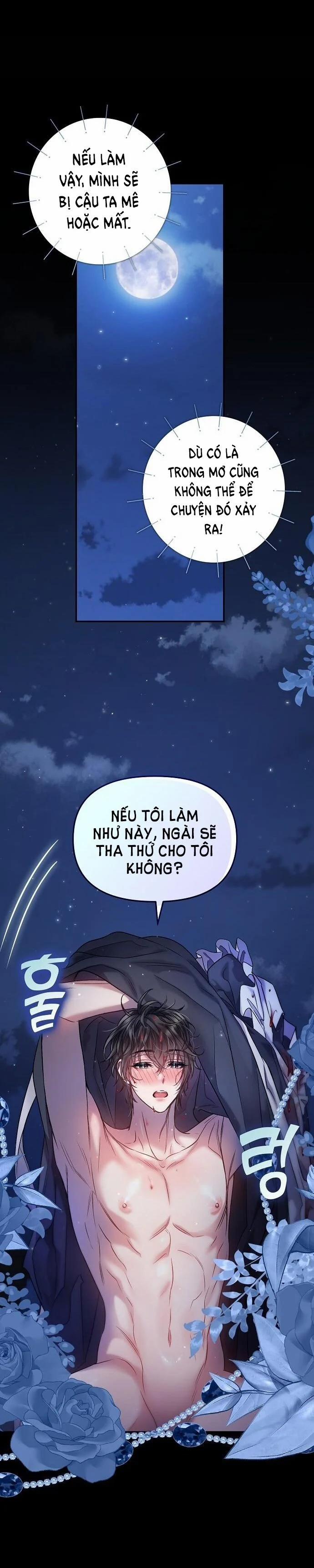 [18+] Sugar Rain 20.1 trang 12