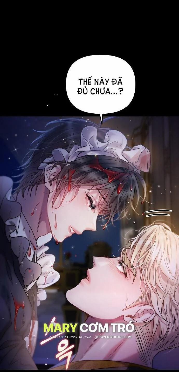 [18+] Sugar Rain 20.1 trang 4