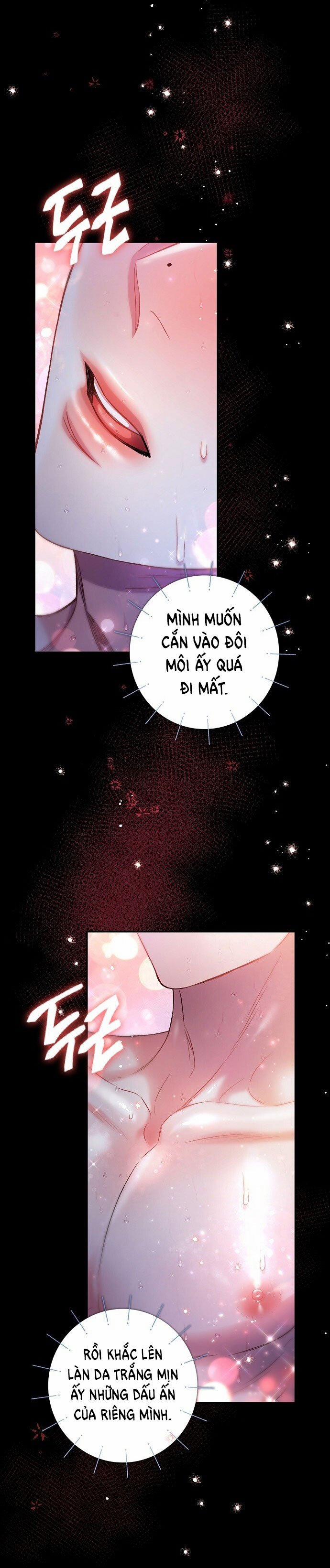 [18+] Sugar Rain 21.1 trang 10