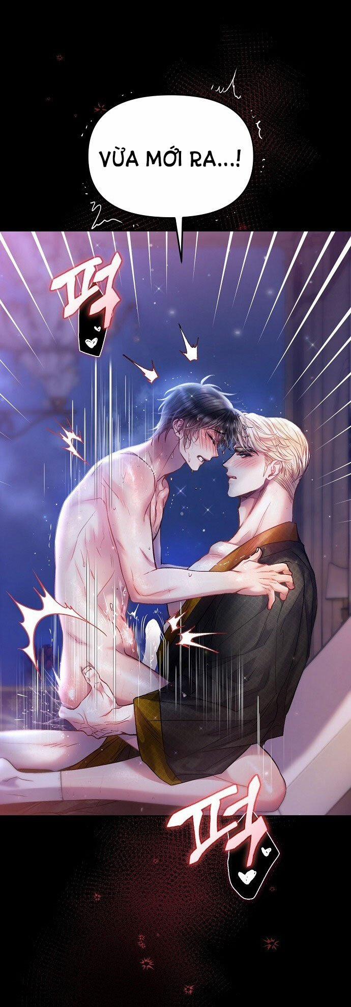 [18+] Sugar Rain 21.1 trang 4