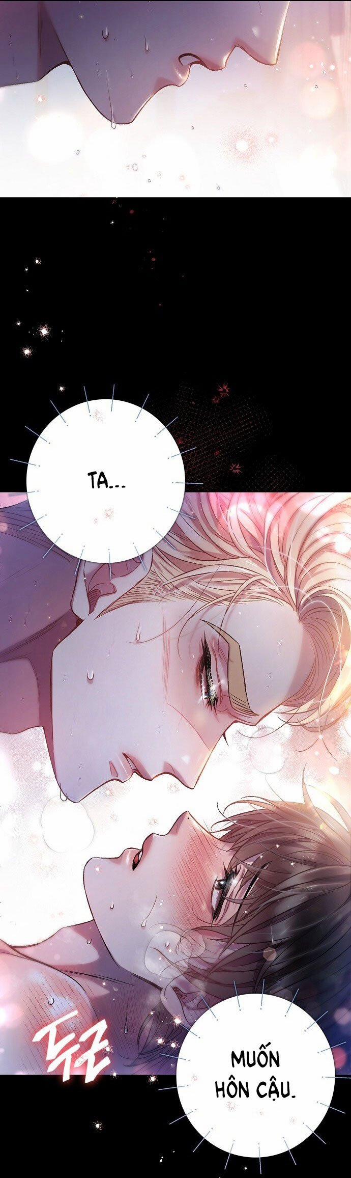 [18+] Sugar Rain 21.1 trang 9