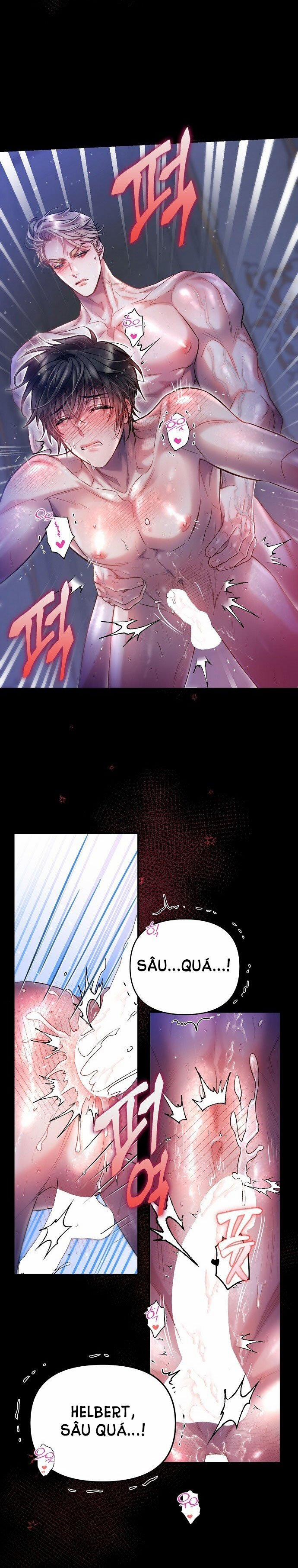 [18+] Sugar Rain 21.2 trang 10