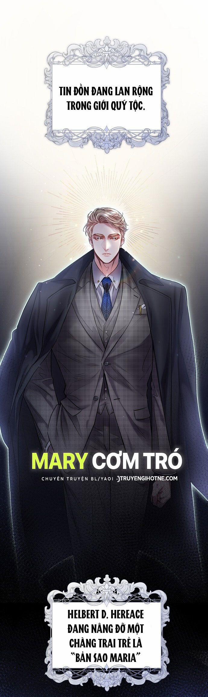 [18+] Sugar Rain 22.1 trang 0