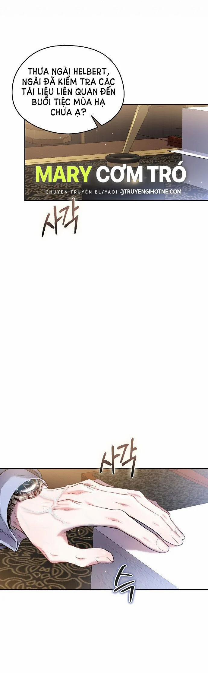 [18+] Sugar Rain 22.1 trang 8