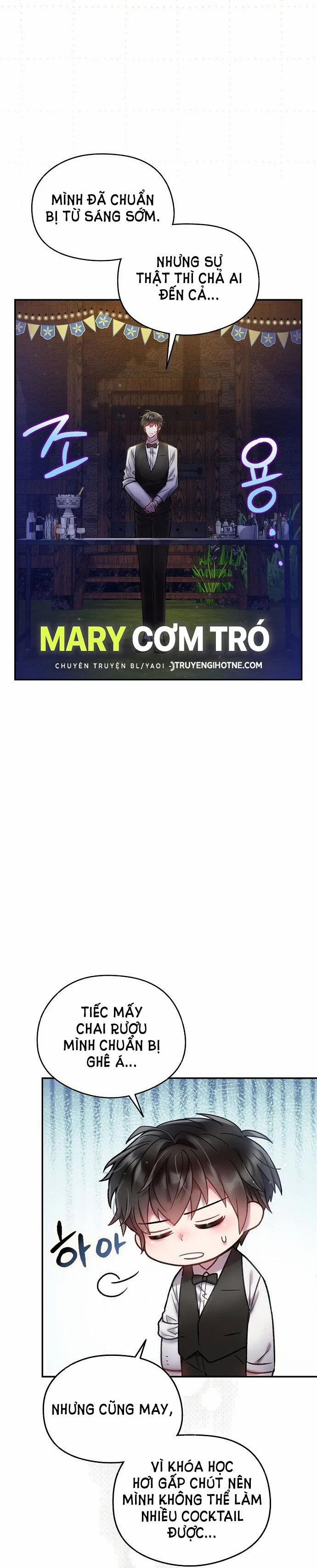 [18+] Sugar Rain 22.2 trang 15