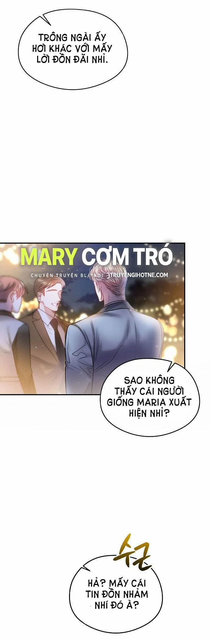 [18+] Sugar Rain 22.2 trang 5