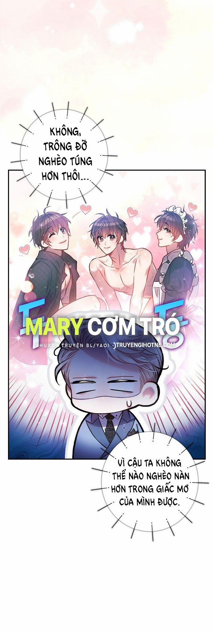 [18+] Sugar Rain 23.1 trang 13