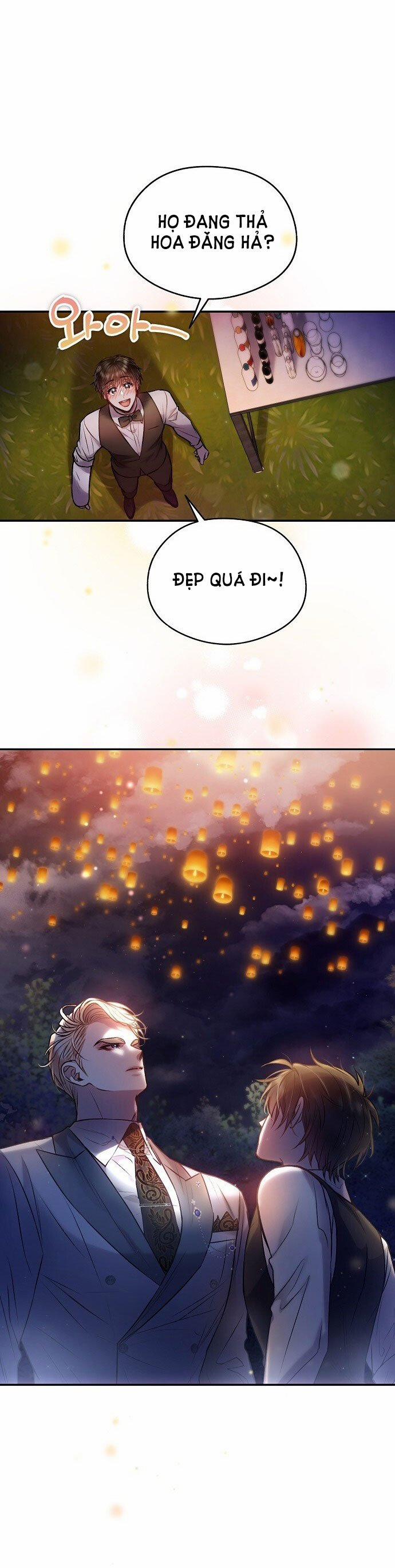 [18+] Sugar Rain 23.1 trang 16